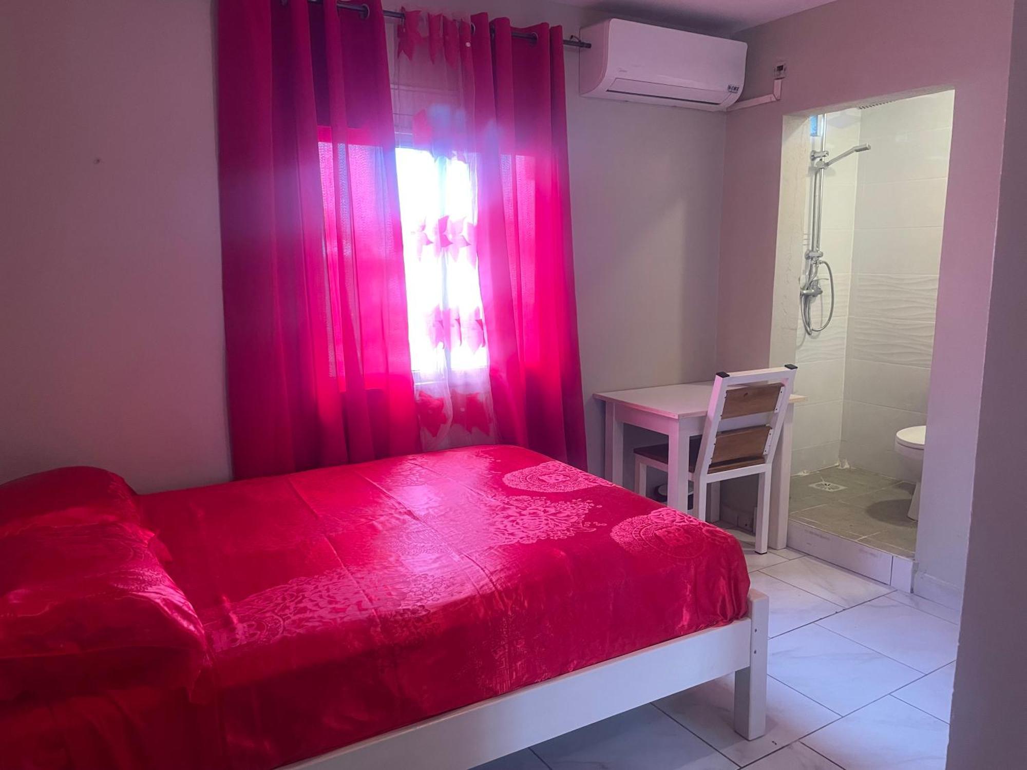 Location Chambres Mtsapere Maevantana Sur Mamoudzou Mayotte Chez Zam Ngoại thất bức ảnh