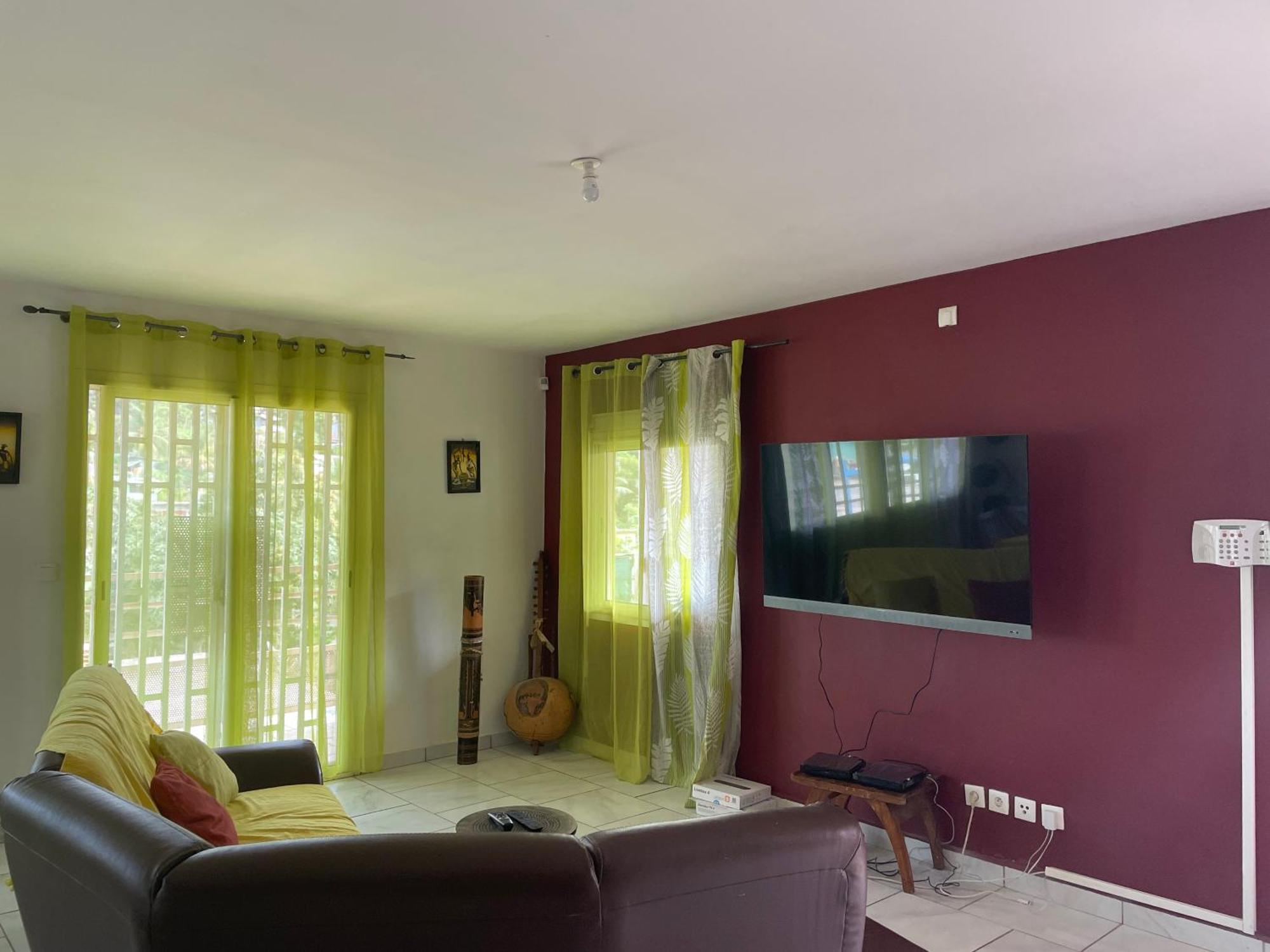 Location Chambres Mtsapere Maevantana Sur Mamoudzou Mayotte Chez Zam Ngoại thất bức ảnh